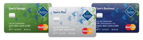 If youre a regular Sams Club shopper, these cards might be a good fit for you. . Synchrony credit card sams club